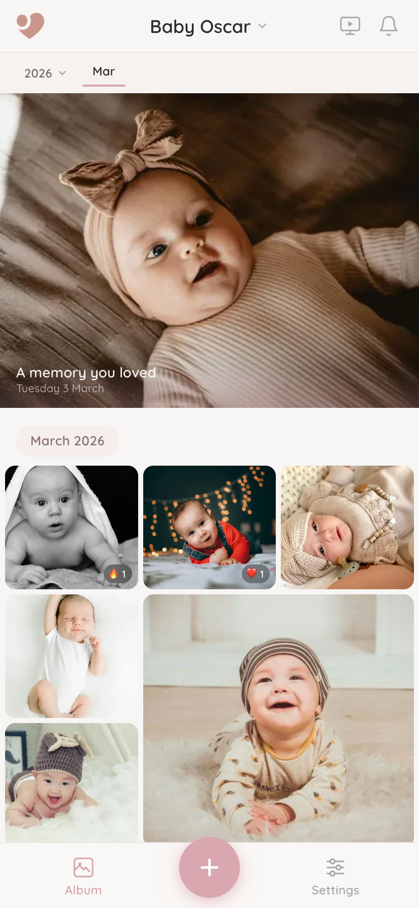 OurPlace app screenshot